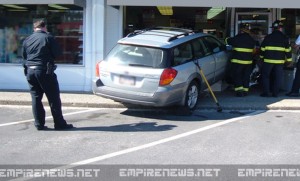 Empire-News-Man-Drives-Car-Through-Donut-Shop-After-Learning-They-Are-Out-Maple-Glazed