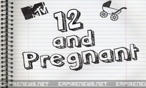 MTV begins filming new show 12 and pregnant