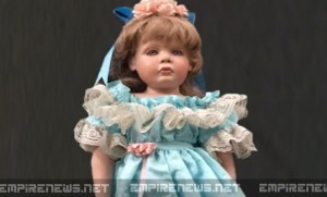 Porcelain Dolls Resembling Abducted Children Appearing On Doorsteps Of Parents