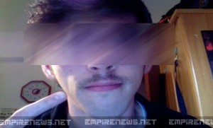 teenager grows mustache thinks hes ron swanson