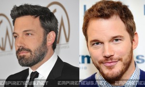 Ben Affleck Quits Role As Batman, Studio Hires Chris Pratt As Replacement