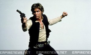 Disney to Make Han Solo Completely Computer Generated in Star Wars- Episode VII