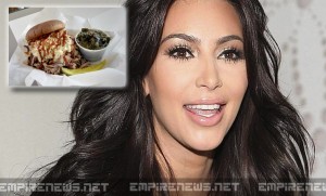 Kim Kardashian Sues Owner of Roadside Diner Over 'Fatback' Sandwich