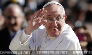 Pope Reveals Catholic Religion Is 'Hoax That Got Out of Hand'
