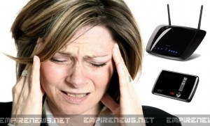 Doctors & FCC Conclude WiFi Networks Cause Migraine Headaches