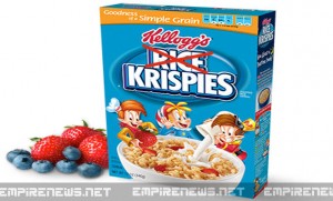 Kellogg's Company Changes Name Of Rice Krispies In Lieu Of Ray Rice Controversy