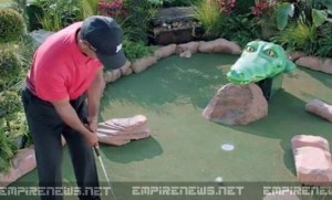 Tiger Woods Rumored To Announce Retirement From PGA Tour To Focus On Miniature Golf Career
