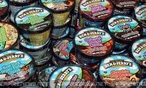 Ben & Jerry's Fires Back At Detractors With New Ice Cream Flavors