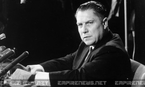 Body of Union Leader Jimmy Hoffa Discovered In Nashville