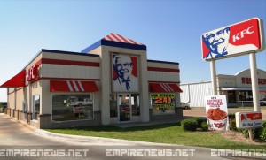 KFC Employee