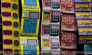 Man Wins $1 Million On Lottery Scratch Ticket, Spends It All On More Scratch Tickets