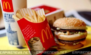 McDonald's To Compete With Weight Watchers With New 'Weight Loss Menu'