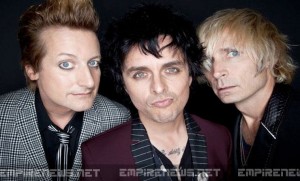 RNR Hall of Fame Adds Green Day As 'Joke', People Vote For Them Anyway