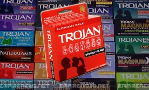 Trojan Brand Beings Marketing 'Trojan Junior' Condoms To Pre-Teens