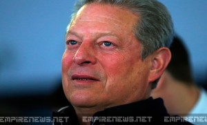 Al Gore Rushed to New England Hospital With Case Of Frostbite