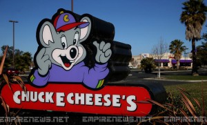 Chuck E. Cheese's Plans Customer Background Checks To Deter Sex Offenders