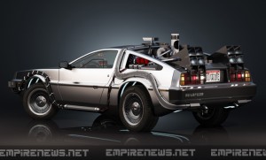 DeLorean Motor Company To Produce Replica 'Back To The Future' Time Machines For Public Sale