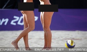 ESPN Announces All-Nude Women’s Beach Volleyball To Air In 2015