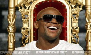 Floyd 'Money' Mayweather To Become First Private Citizen To Travel To The Moon