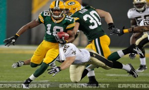 Green Bay Packers Receivers Caught Using Battery Powered Gloves; Cobb, Nelson Face Lifetime Ban