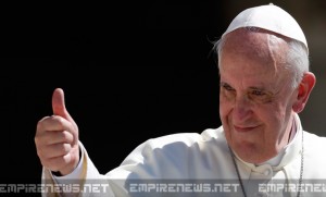 Pope Francis Changes His Stance On Homosexuality, Gives Blessing On Gay Marriage 