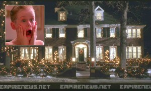 Vandals Set Fire To Famous 'Home Alone' House