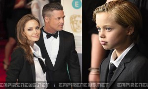 Brad Pitt, Angelina Jolie Searching For Doctor To Perform Sex Change On 8-Year-Old Daughter222