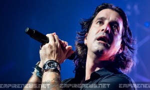 Creed Vocalist Scott Stapp Confesses Recent Crazy Acts All An 'Elaborate Hoax', Publicity Stunt For New Band