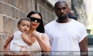 Family Friend Reveals Shocking Secret About Kim & Kanye's Baby