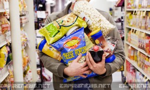 Government To Reduce Food Stamp Allowance For Overweight Recipients
