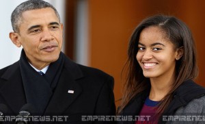 Identity of Malia Obama's Baby-Daddy Is Leaked - You’ll Never Believe Who The Father Is