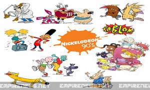 Nickelodeon Announces All-New Episodes Of Popular 90s Cartoons