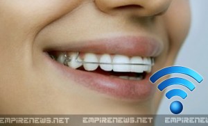 Teen’s Dental Retainer Acts As Wi-Fi Hotspot