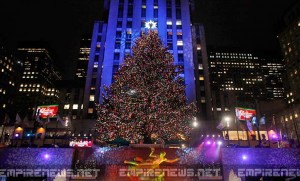 World Famous Rockefeller Christmas Tree In NYC Turns Out To Be Artificial 
