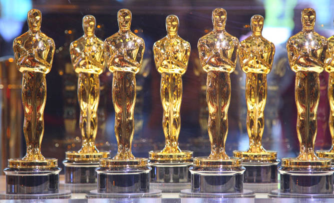 Academy Standing Strong Behind Nominating 'Old White Men' For Oscars