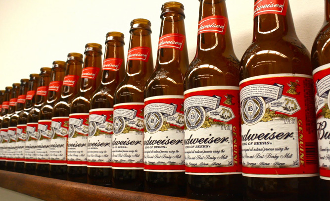 Anheuser-Busch To Reduce Alcohol Content By Half In Budweiser, Bud Light To Maintain Affordability 