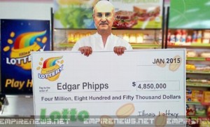 Convicted Pedophile Wins Millions In State Lottery