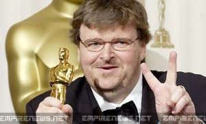Filmmaker Michael Moore Goes Into Hiding After Making Negative Comments About 'American Sniper'