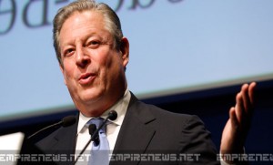 Former Vice President Al Gore Arrested For Indecent Exposure