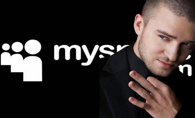 Justin Timberlake Sells His Shares of MySpace For One Dollar To Unsuspecting Fan