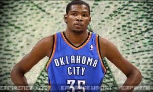 Kevin Durant Accused of Being Illuminati By Teammates
