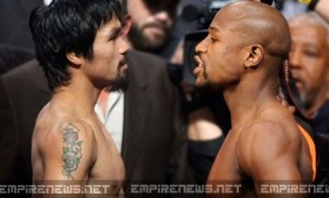 Manny Pacquiao, Floyd Mayweather Toss Insults Over Who Could Win Fight