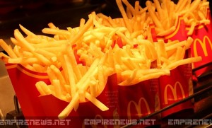 McDonald's To Remove Fries From Menu, Plans To Replace Them With Apple Slices