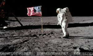 NASA Scientists Admit Moon Landing Was A Hoax
