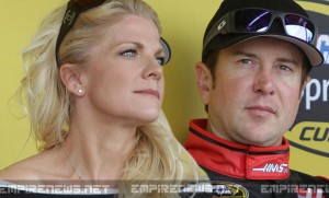 NASCAR Driver Kurt Busch's Ex-Girlfriend Admits He Was Right, Says 'I Am A Trained Assassin'
