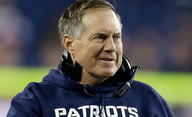 Patriots Coach Bill Belichick Eyed By Political Parties For Presidential Nomination
