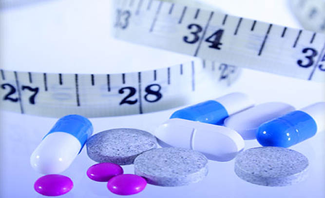 Scientists Discover Shocking Truth About Weight-Loss Pills