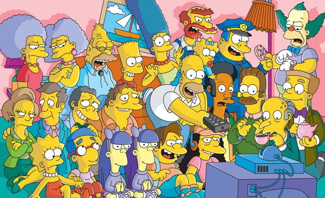 'The Simpsons' Creator Says Show Is Nearing Expiration Date, Major Changes To Come