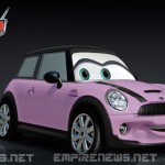This Mini, created by YassidDesigns, shows what Biebers character could look like in the new film.