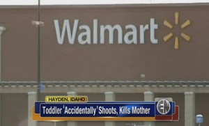 toddler shooting